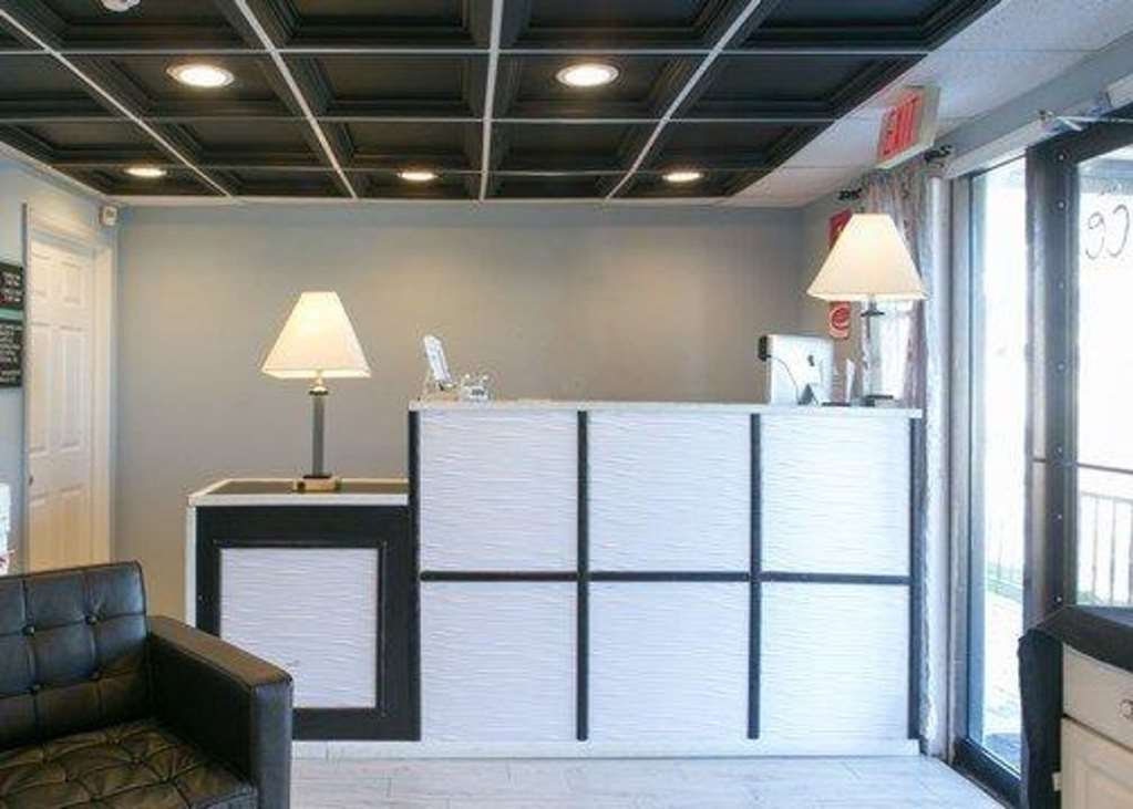 Econo Lodge Seaside Heights - Toms River East Интериор снимка