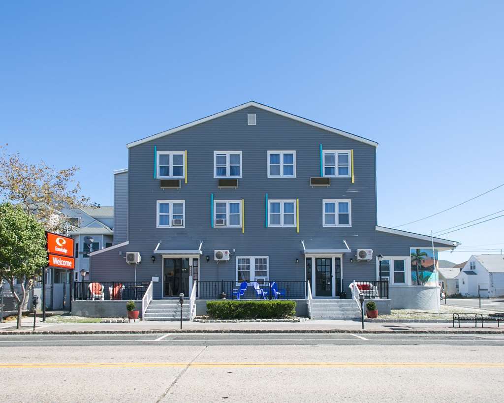 Econo Lodge Seaside Heights - Toms River East Екстериор снимка